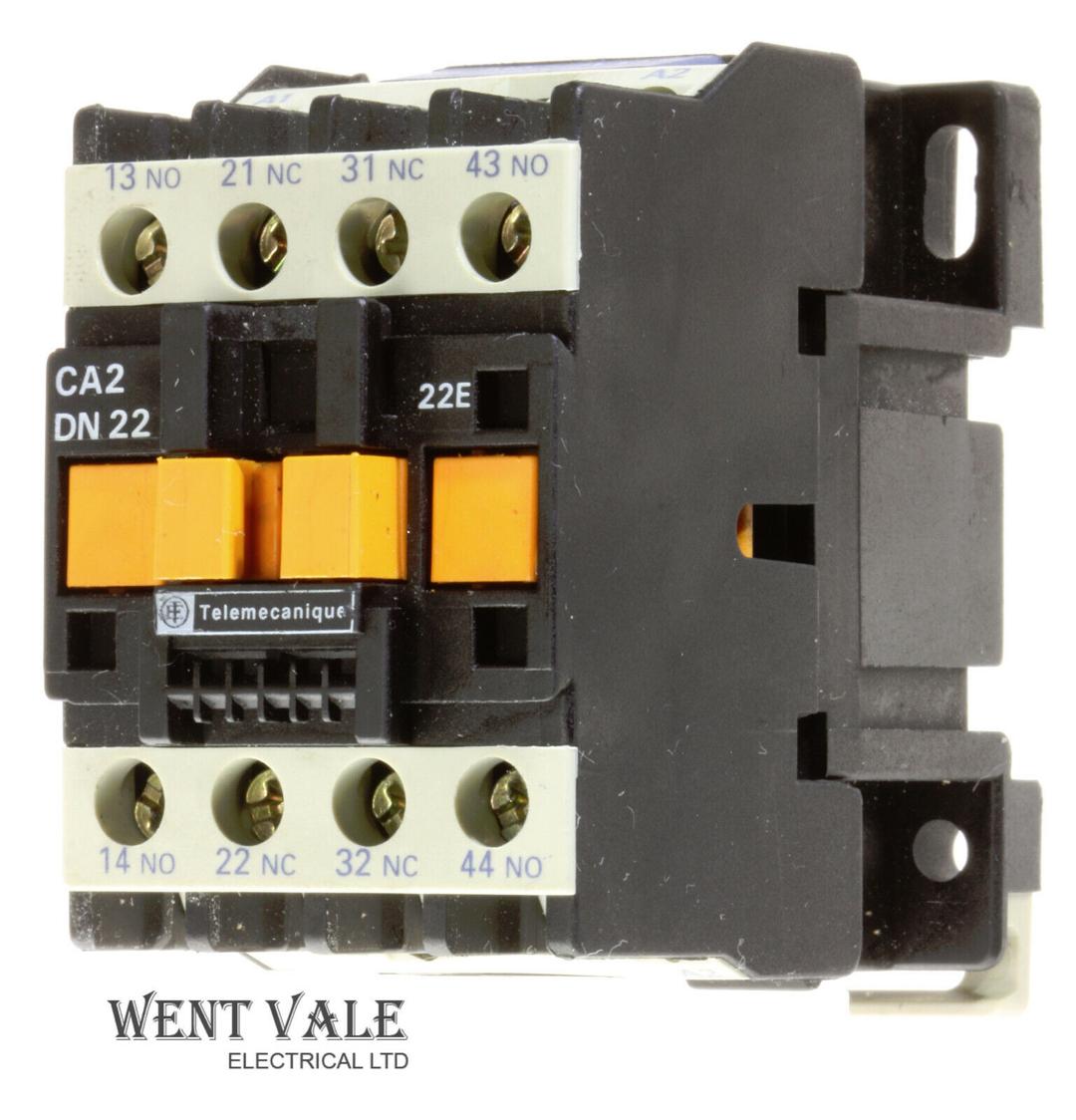 AUX-CONTACTOR