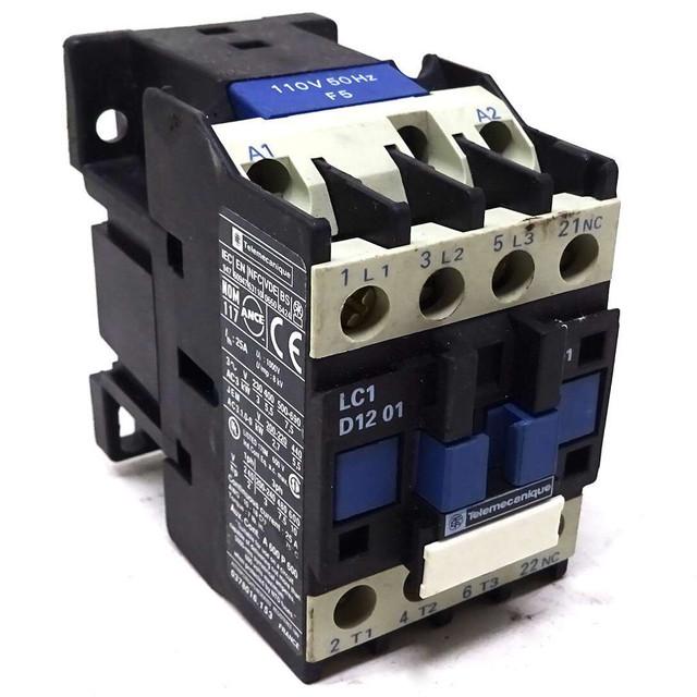 CONTACTOR 3P